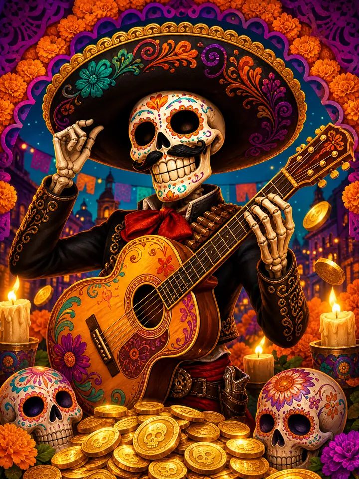 Wild Bandito — PG Soft