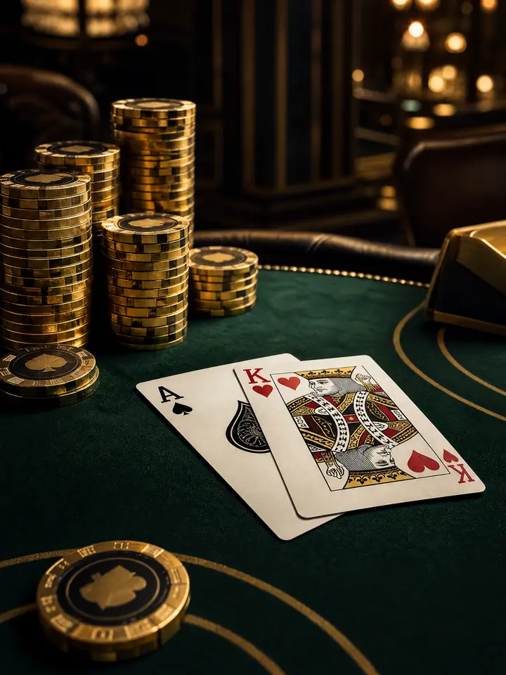 Blackjack Live — Live Casino