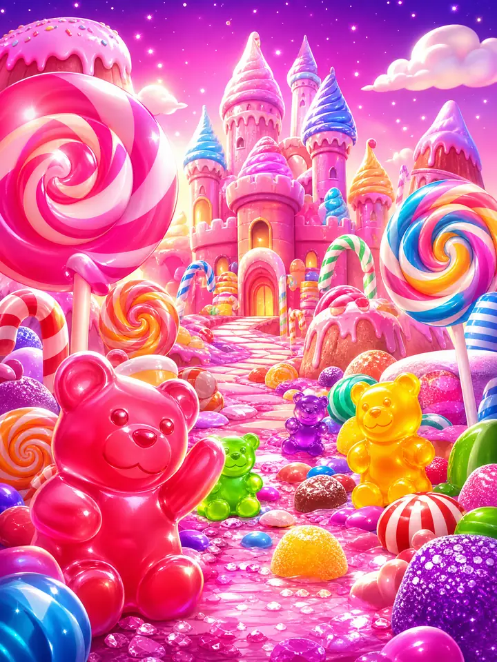 Sweet Bonanza — Pragmatic Play