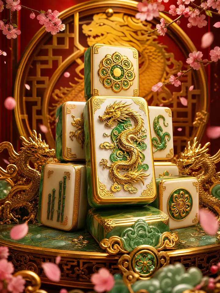 Mahjong Ways 2 — PG Soft
