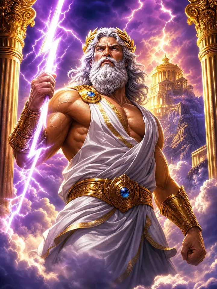 Gates of Olympus — Pragmatic Play