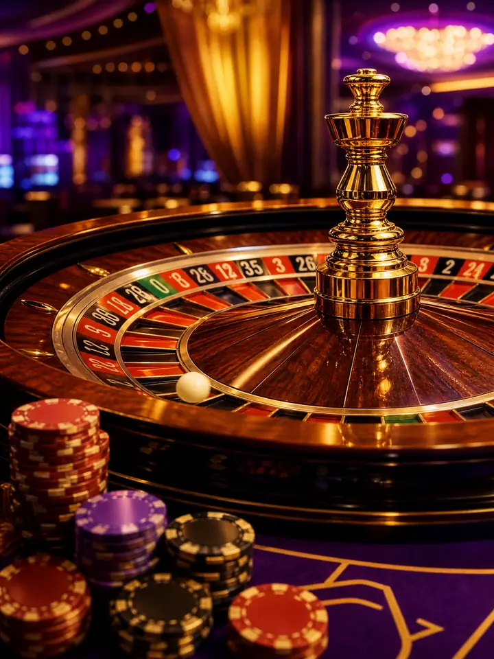 Roulette Live — Live Casino